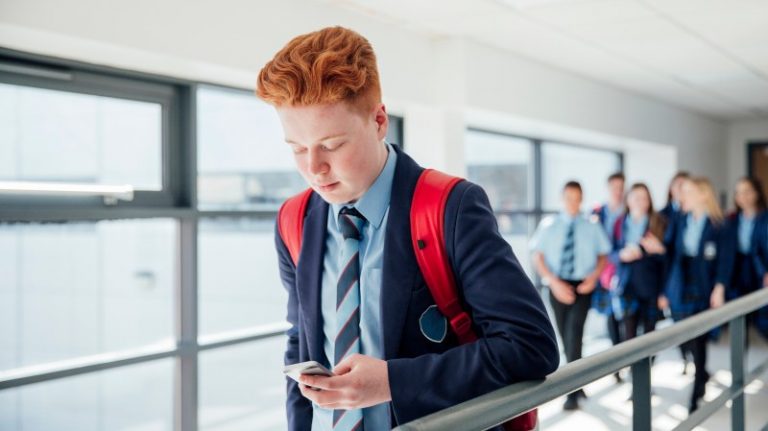 Why the school ‘phone ban’ is a gimmick