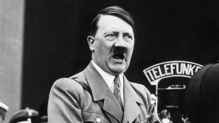 Hitler chatbot ‘a clear security threat’ amid radicalisation fears